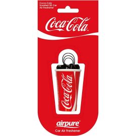Ароматизатор Coca-Cola 3d - Оригинален