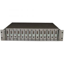 Rack Accessories TP-LINK 14-Slot Rackmount Chassis TL-MC1400