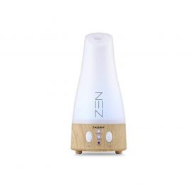 Beper Дифузер за етерични масла и ароматерапия с пуверизатор Beper 70.411, LED лампа, NEW022661
