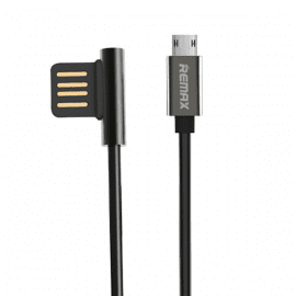 Кабел за данни Remax Emperor RC-054m, Micro USB, 1.0м, Различни цветове - 14834