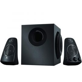 Високоговорител LOGITECH Z623 Speaker System 2.1 - BLACK - 3.5 MM 980-000403 980-000403