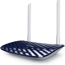 Маршрутизатор TP-LINK AC750 Dual Band Wireless Router ARCHER-C20