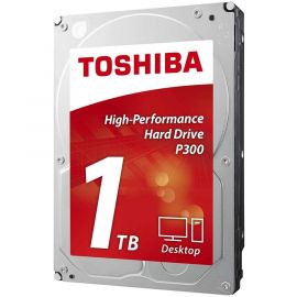 Твърд диск настолен HDD desktop Toshiba P300 (3.5" 1TB HDWD110UZSVA