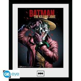 GBEYE DC COMICS - Framed print "The Killing Joke" (30x40)