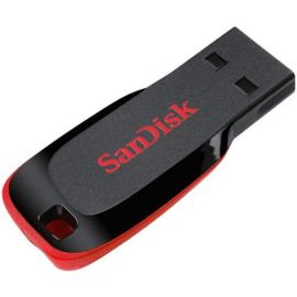 USB флаш памет SanDisk Cruzer Blade USB Flash Drive 32GB SDCZ50-032G-B35