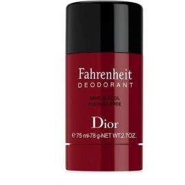 Christian Dior Fahrenheit Дезодорант стик за мъже 75 ml