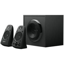 Мултимедия - Аудио система LOGITECH Z625 THX Speaker System 2.1 - BLACK - 3.5 MM/Optical 980-001256 980-001256