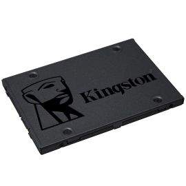 SSD за настолен и мобилен компютър KINGSTON A400 120GB SSD SA400S37/120G