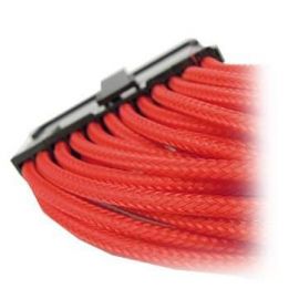 Кабел GELID 24pin Power extension cable 30cm individually sleeved RED CA-24P-04