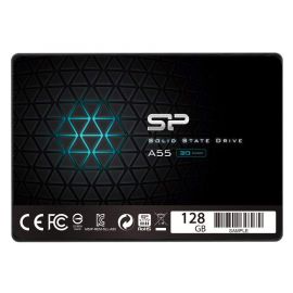 SSD за настолен и мобилен компютър Silicon Power Ace - A55 128GB SSD SATAIII (3D NAND) 3D NAND SP128GBSS3A55S25