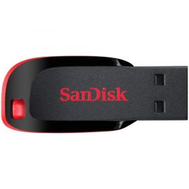USB флаш памет SanDisk Cruzer Blade USB Flash Drive 64GB SDCZ50-064G-B35