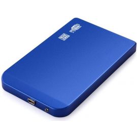 Кутия за хард диск DLFI 2.5 " SATA USB 2.0 - 17313