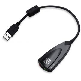 Звукова карта USB, DLFI, 7.1  - 17404