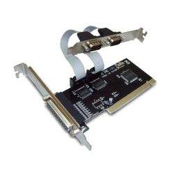 Платка PCI към  Serial + Parallel port, DLFI - 17470