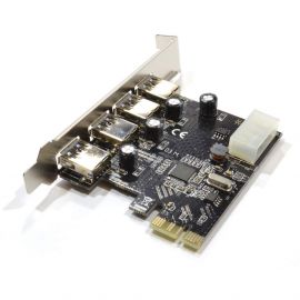 Платка PCI-E към USB 3.0 4 port, DLFI -17472