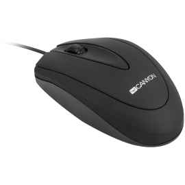 Мишка CANYON CM-1 wired optical Mouse with 3 buttons CNE-CMS1
