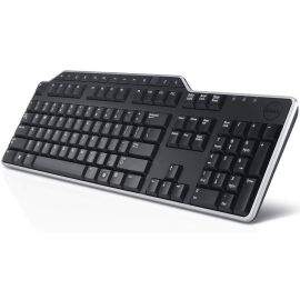 Клавиатура Dell KB813 Smartcard Keyboard US/European (QWERTY) 580-18366-14 580-18366-14
