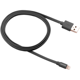 USB Кабели CANYON Charge & Sync MFI flat cable CNS-MFIC2DG