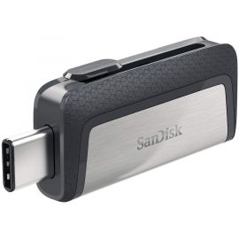 USB флаш памет SanDisk Ultra Dual Drive USB Type-C Flash Drive 256GB SDDDC2-256G-G46