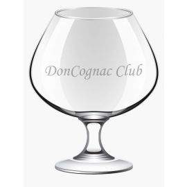 Чаша за коняк GplayTV DonBrutar