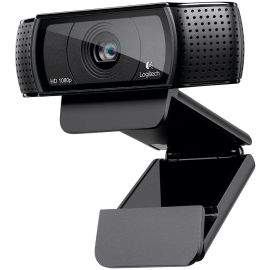 Уеб камера LOGITECH C920S Pro HD Webcam - USB - EMEA - DERIVATIVES 960-001252 960-001252