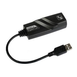 USB 3.0 Gigabit LAN Ethernet Adapter, DLFI - 19038