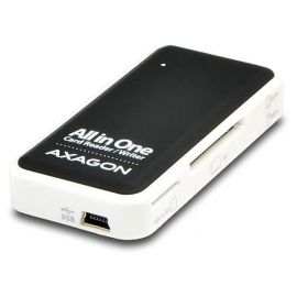 Флаш памети AXAGON CRE-X1 External Mini Card Reader 5-slot ALL-IN-ONE CRE-X1 CRE-X1