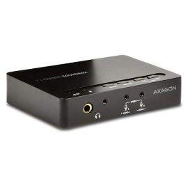 Звукова Карта AXAGON ADA-71 USB2.0 - SOUNDbox real 7.1 Audio Adapter ADA-71