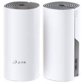 Маршрутизатор AC1200 Whole-Home Mesh Wi-Fi System DECO-E4(2-PACK)