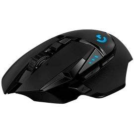 Гейминг мишка LOGITECH G502 LIGHTSPEED Wireless Gaming Mouse - BLACK - EER2 910-005567 910-005567