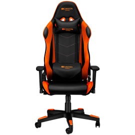 Гейминг стол CANYON gaming chair Deimos GC-4 Black Orange CND-SGCH4 CND-SGCH4