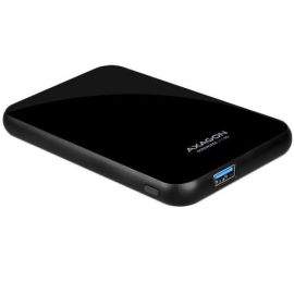 Чекмедже за диск AXAGON EE25-S6B USB3.0 - SATA 6G 2.5" External SCREWLESS Box Black EE25-S6B EE25-S6B