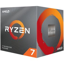 Централен процесор - настолен AMD CPU Desktop Ryzen 7 8C/16T 3700X (4.4GHz 100-100000071BOX