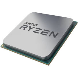 Централен процесор - настолен AMD CPU Desktop Ryzen 5 6C/12T 3600 (4.2GHz 100-100000031MPK