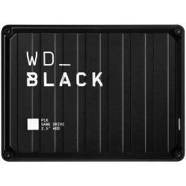 Твърд диск външен HDD External WD_BLACK (4TB WDBA3A0040BBK-WESN