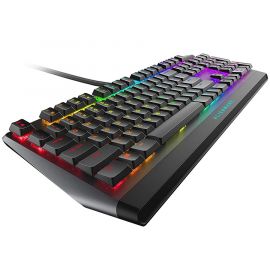Гейминг клавиатура Alienware 510K Low-profile RGB Mechanical Gaming Keyboard - AW510K (Dark Side ofthe Moon) 545-BBCL-14 545-BBCL-14