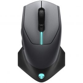 Гейминг мишка Alienware 610M Wired / Wireless Gaming Mouse - AW610M (Dark Side of the Moon) 545-BBCI-14 545-BBCI-14
