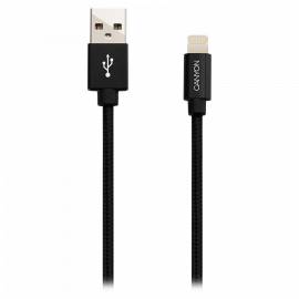 USB Кабели CANYON MFI-3 CNS-MFIC3B