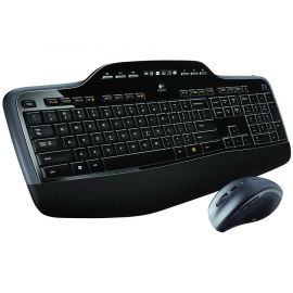 Клавиатура LOGITECH MK710 Wireless Desktop - BLACK - US INT'L - EER 920-002440 920-002440