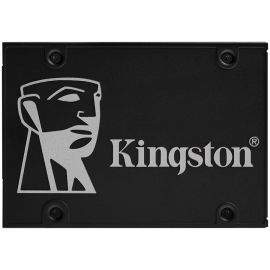 SSD за настолен и мобилен компютър KINGSTON KC600 256GB SSD SKC600/256G
