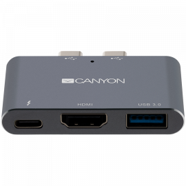 USB хъб CANYON DS-1 CNS-TDS01DG