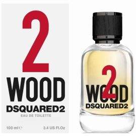Dsquared2 2 Wood EDT Тоалетна вода унисекс 
