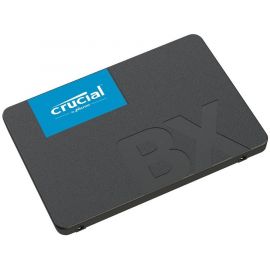 SSD за настолен и мобилен компютър Crucial® BX500 2000GB SATA 2.5 inch SSD CT2000BX500SSD1