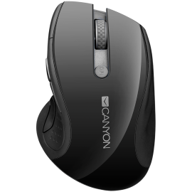 Мишка CANYON 2.4Ghz wireless mouse CNS-CMSW01B
