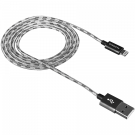 USB Кабели CANYON Lightning USB Cable for Apple CNE-CFI3DG