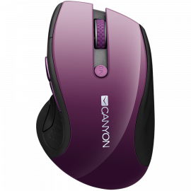 Мишка CANYON 2.4Ghz wireless mouse CNS-CMSW01P