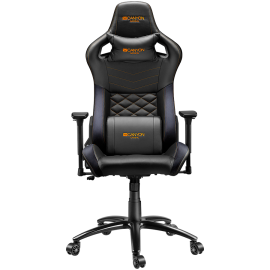 Гейминг стол CANYON gaming chair Nightfall GС-70 Black CND-SGCH7 CND-SGCH7