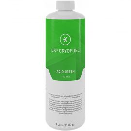 Охладител EK-CryoFuel Acid Green (Premix 1000mL) EKWB3831109813294