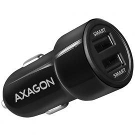 Адаптер за Захранване AXAGON PWC-5V5 car charger Smart 5V 2 PWC-5V5