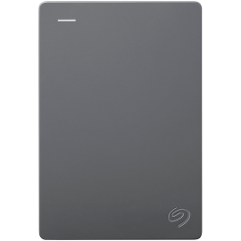 Твърд диск външен SEAGATE HDD External Basic (2.5'/5TB/USB 3.0) STJL5000400 STJL5000400